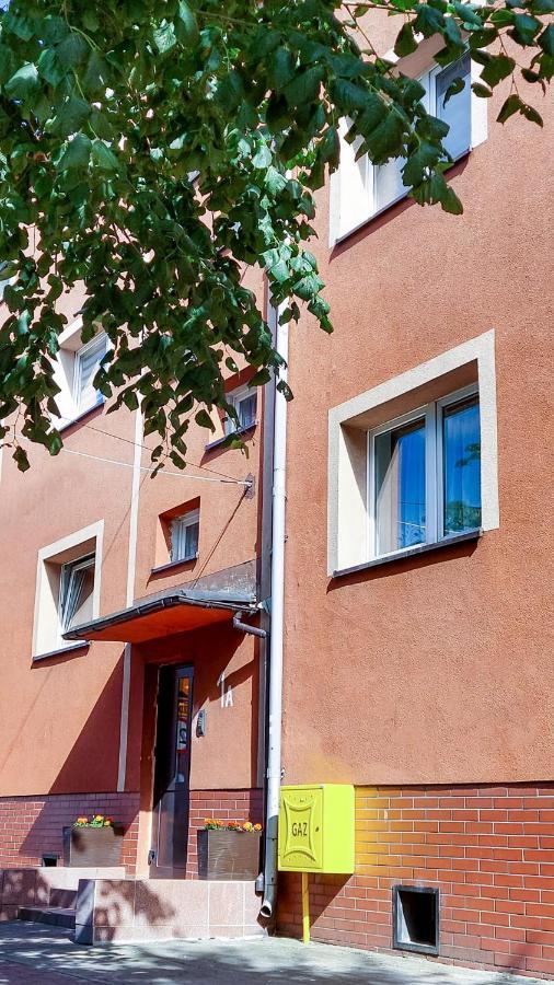 Casa In Centro Apartments And More Leba Exteriér fotografie